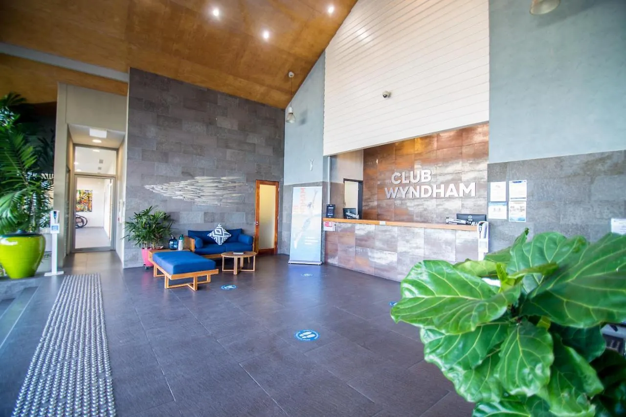 Club Wyndham Airlie Beach Resort