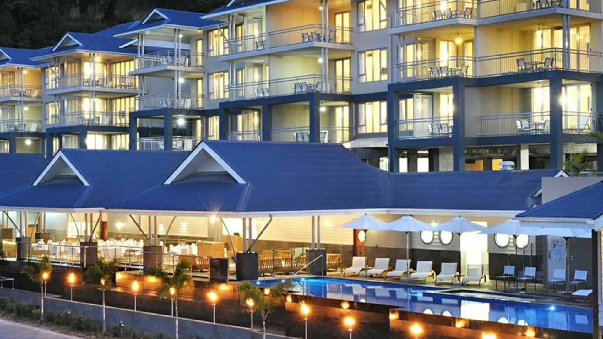 Club Wyndham Airlie Beach Resort