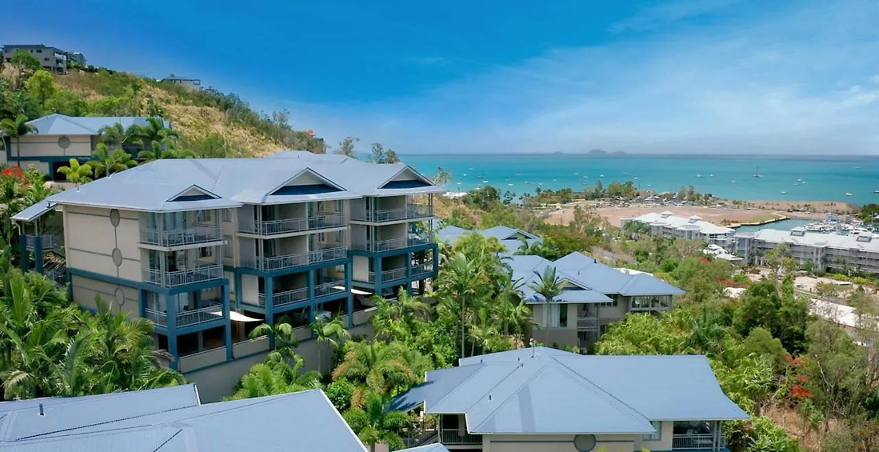 Resort Club Wyndham Airlie Beach