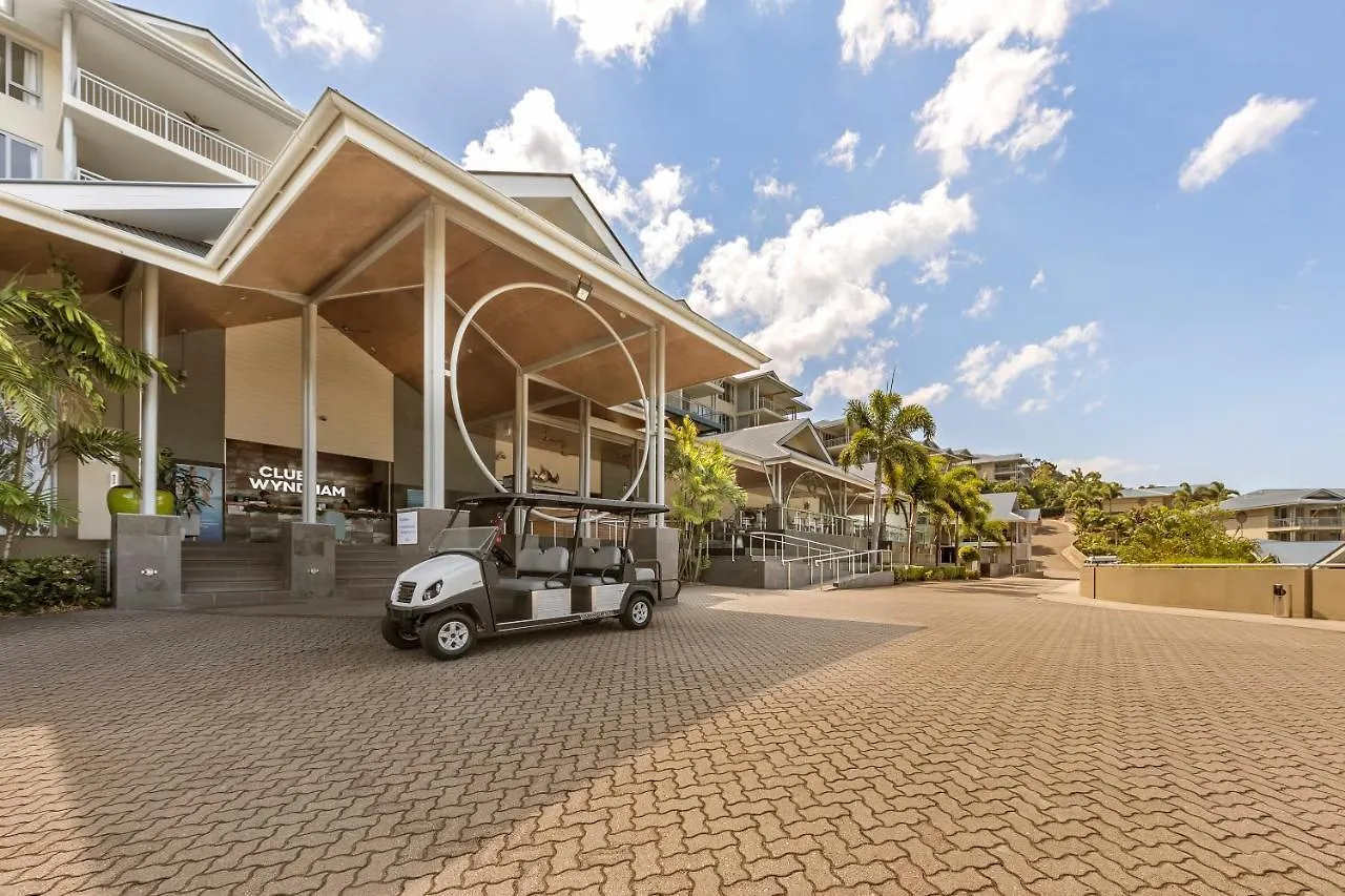 Club Wyndham Airlie Beach 4*,
