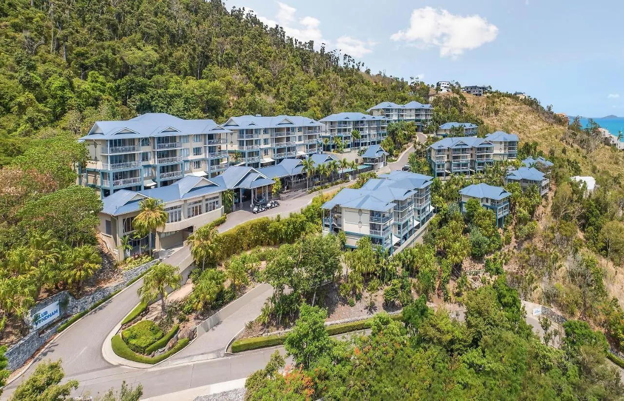 Club Wyndham Airlie Beach 4*,