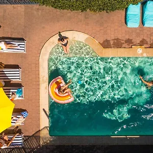 Yha , Byron Bay Austrália