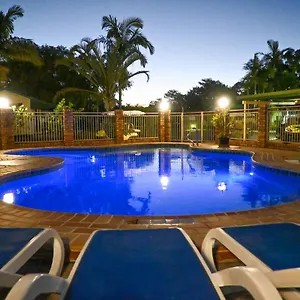 Glen 3*, Byron Bay Austrália