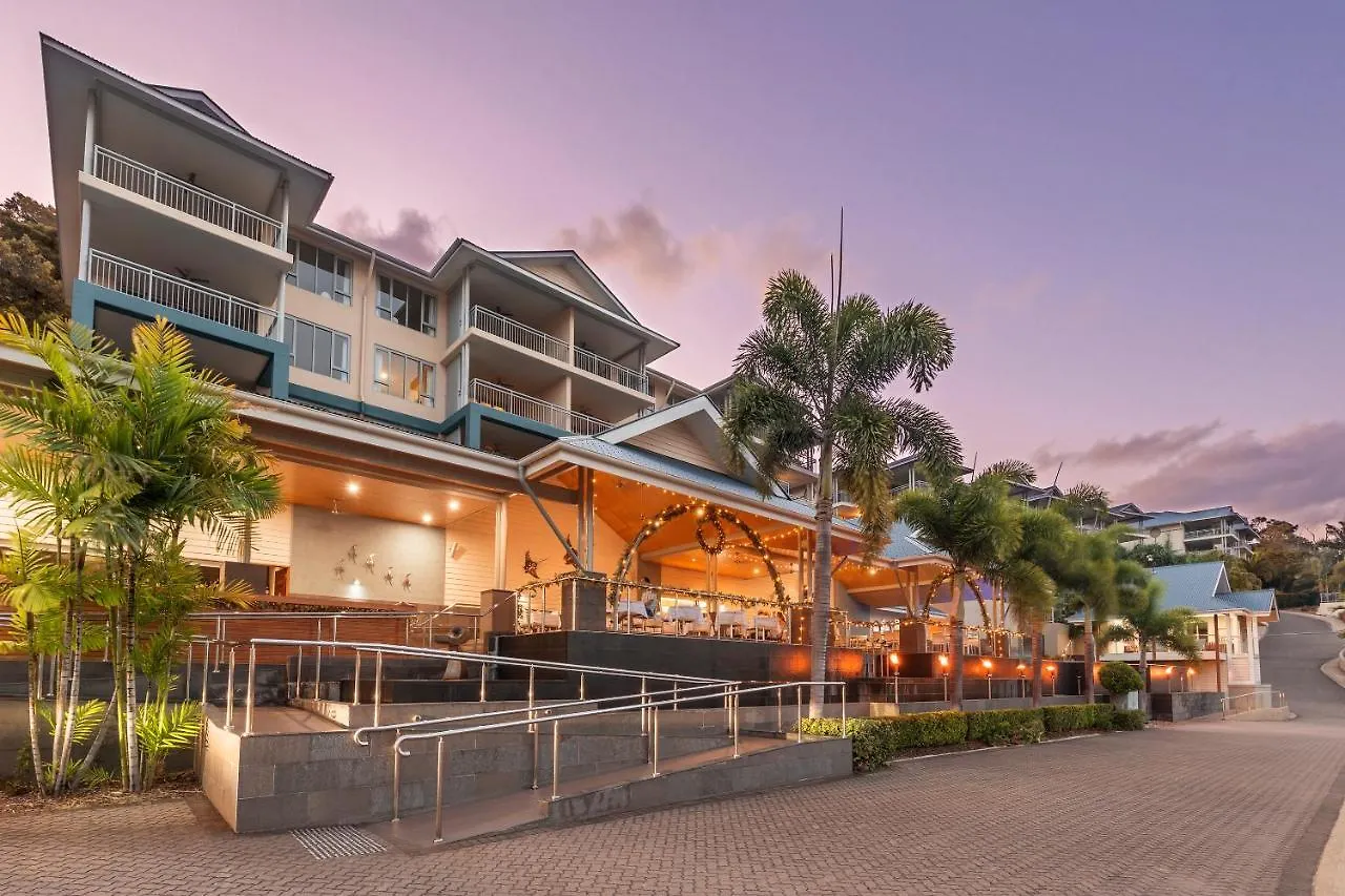 Club Wyndham Airlie Beach Resort