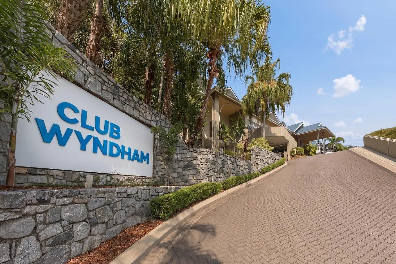 Resort Club Wyndham Airlie Beach